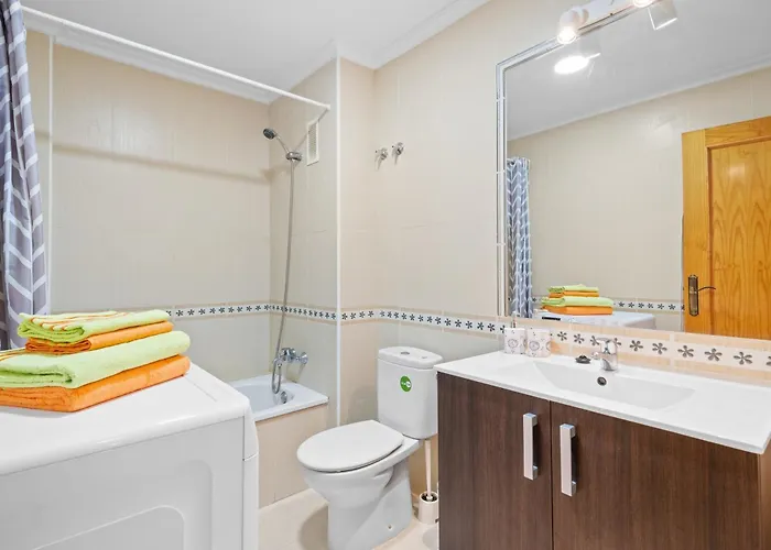 Romero Appartement Orihuela