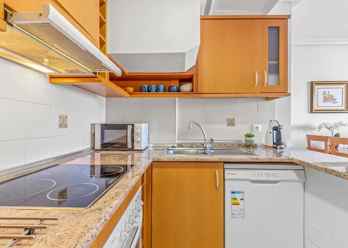 Appartement Romero Orihuela
